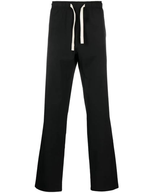 Pantalone di Palm Angels in Black da Uomo