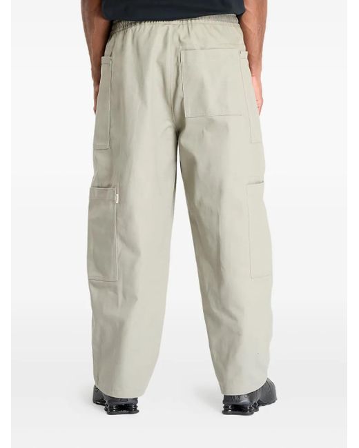 Nike Natural Utility-Pockets Wide-Leg Trousers for men
