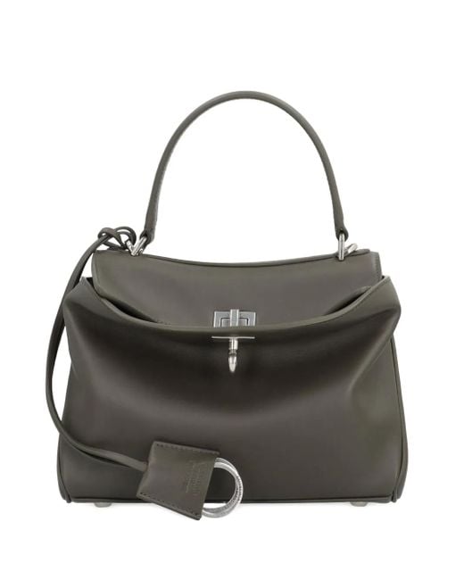 Borsa A Mano Rodeo Mini di Balenciaga in Black