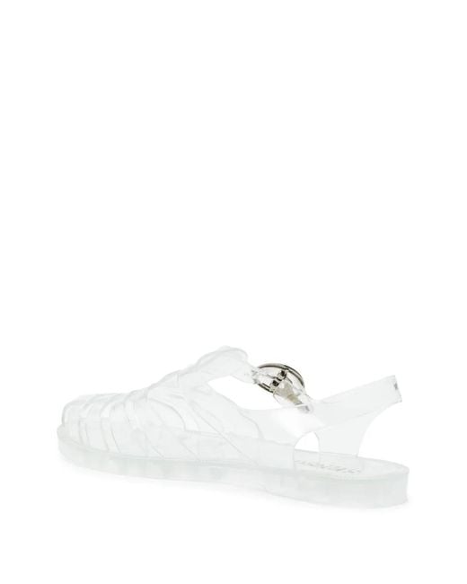 Senso White Jupiter Slides