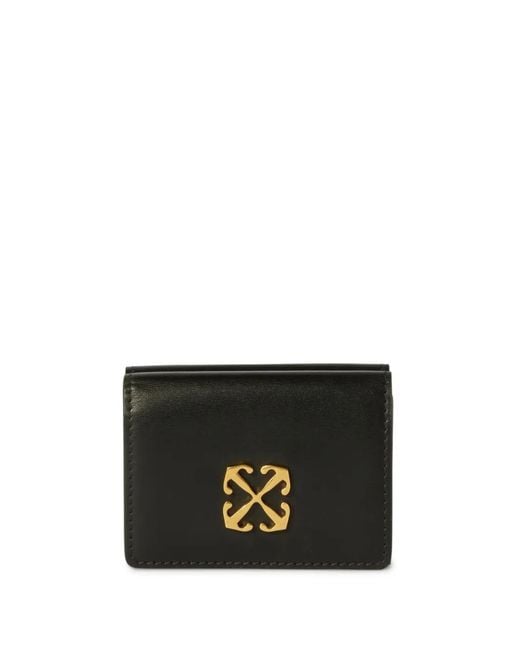 Off-White c/o Virgil Abloh Black Wallets