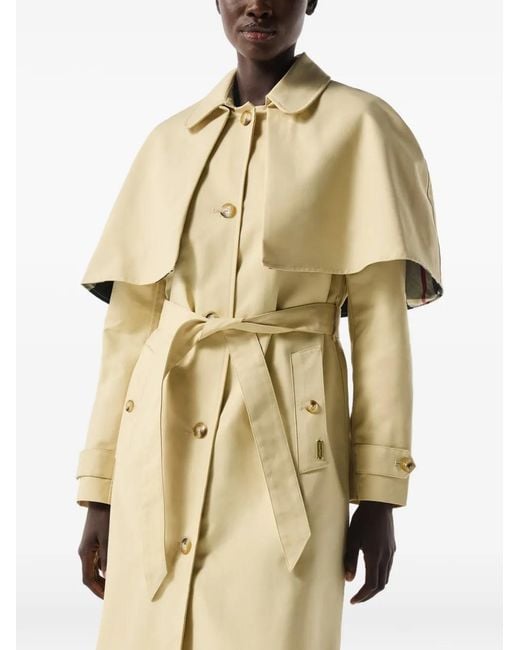 Hunter Multicolor Trench Keltie À Détail De Cape