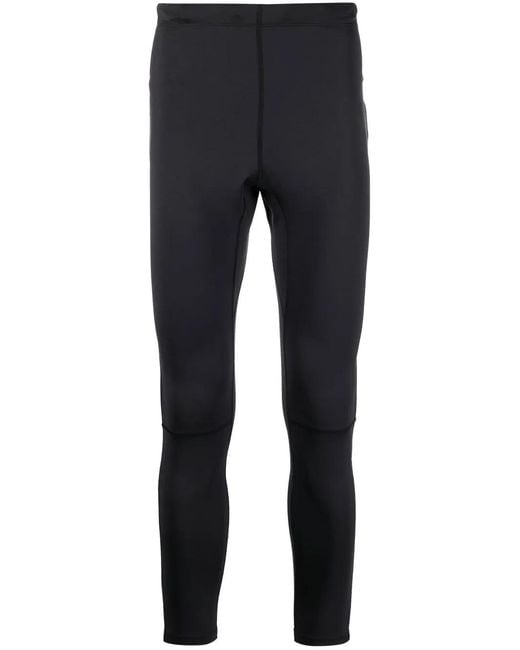 Rossignol Blue Lightweight Running Tights for men