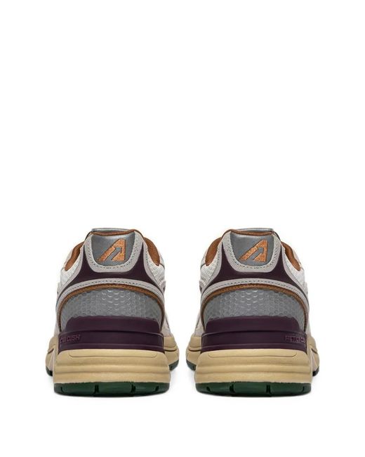 Autry White Auntry Hyperway Sneakers