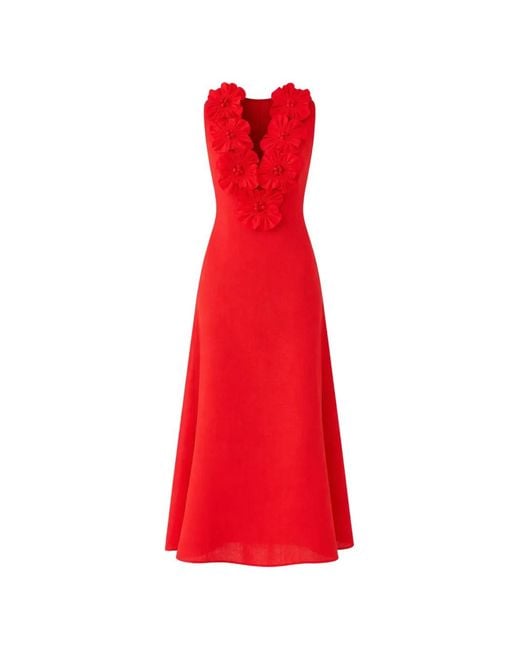 Farm Rio Red Gowns