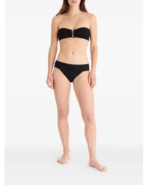 Eres Show Bikinitop in het Black