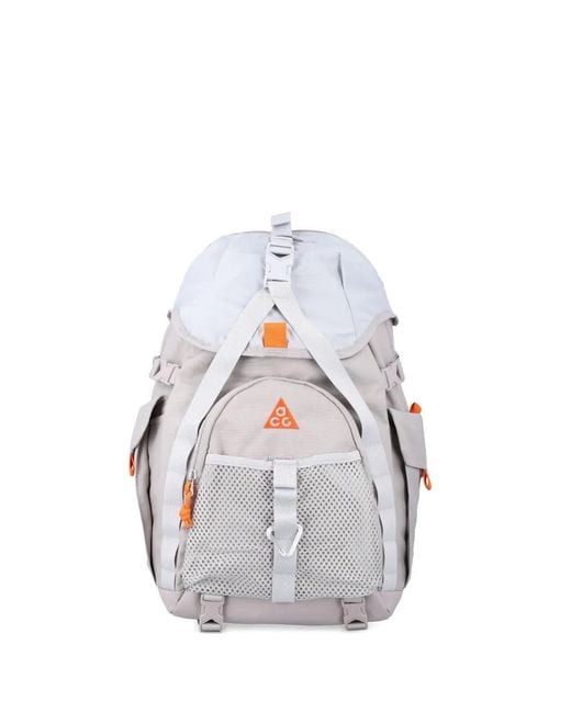 Nike White Acg Daymax Backpack