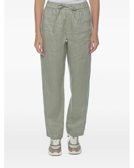 Ecoalf Green Indi Trousers