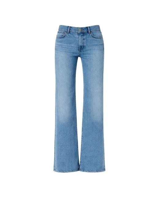 Citizens of Humanity Blue Kimberly Flared Jeans
