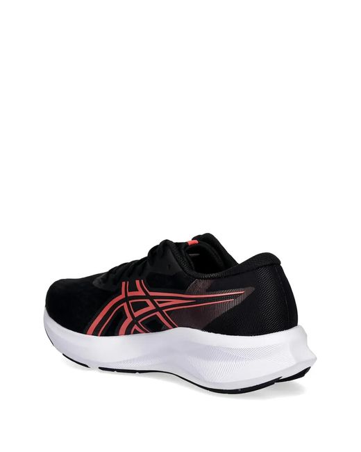 Asics White Logo Sneakers