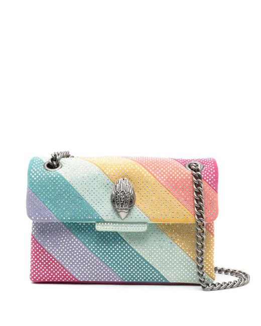 Kurt Geiger Blue Shoulders