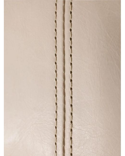 Prada Natural Leather Wallet