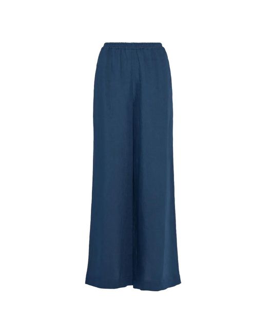 Eres Blue Select Elasticated Trousers