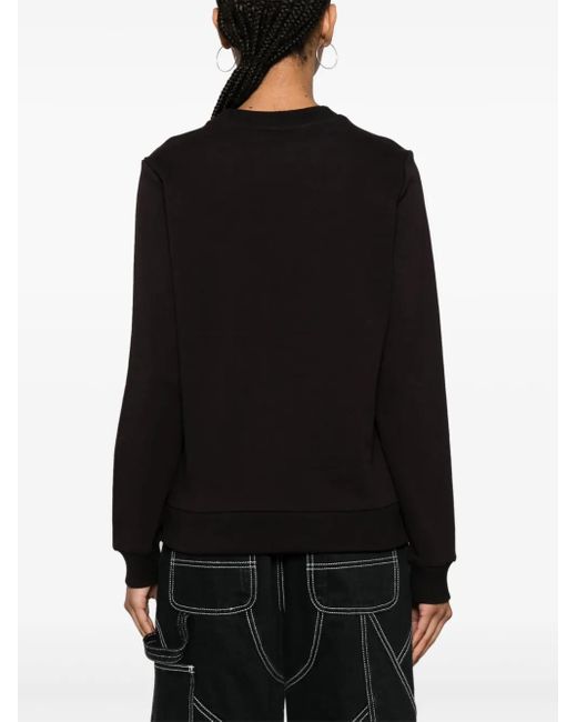Just Cavalli Black Sweatshirts