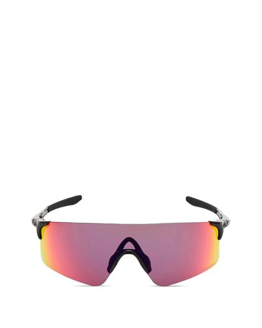 Oakley Pink Evzero Blades Sunglasses for men