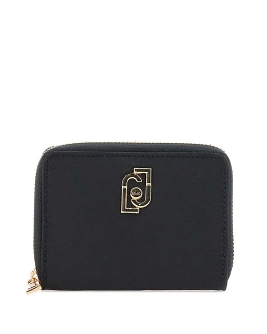 Liu Jo Black Achala Wallet