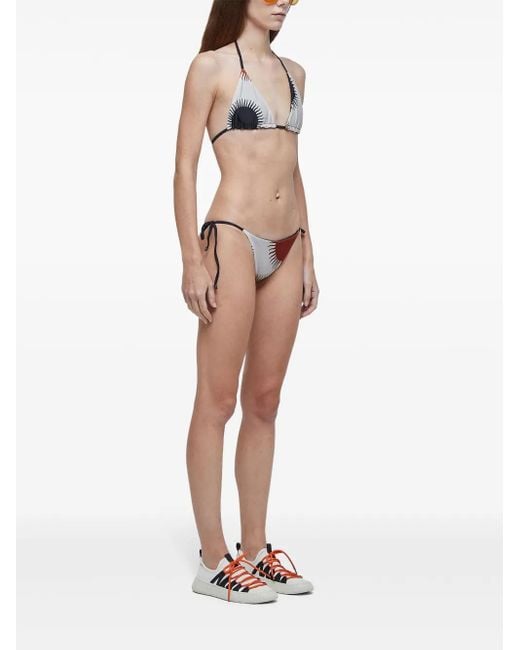 Set Bikini Sol Claro di Osklen in White