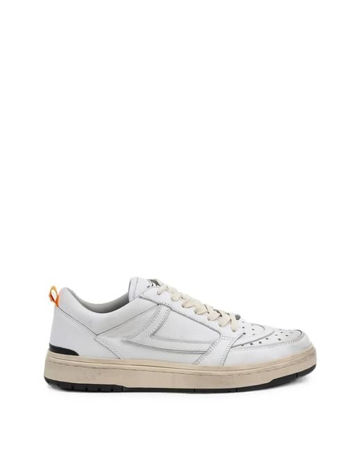 HTC White Baskets Starlight Low Shield for men