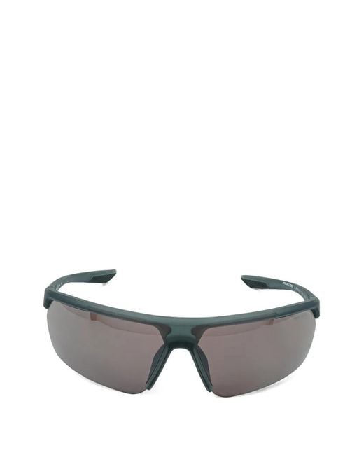 Nike Gray 2022 Gale Force Sunglasses for men