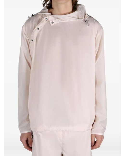 Adidas Pink X Wales Bonner Back-Pocket Parka