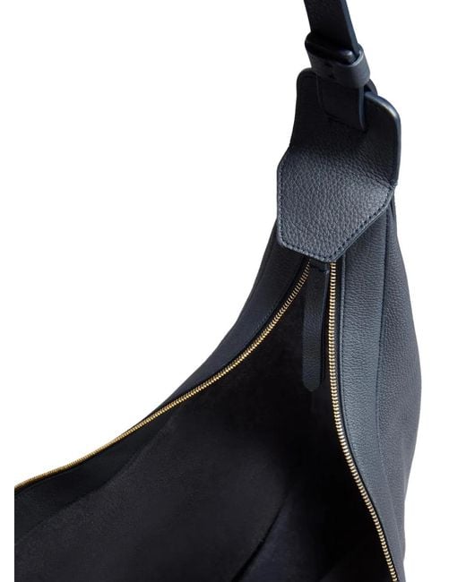 Khaite Black Augustina Bag