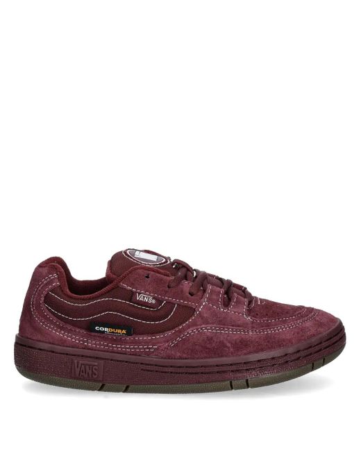 Vans Purple Speed Ls Sneakers