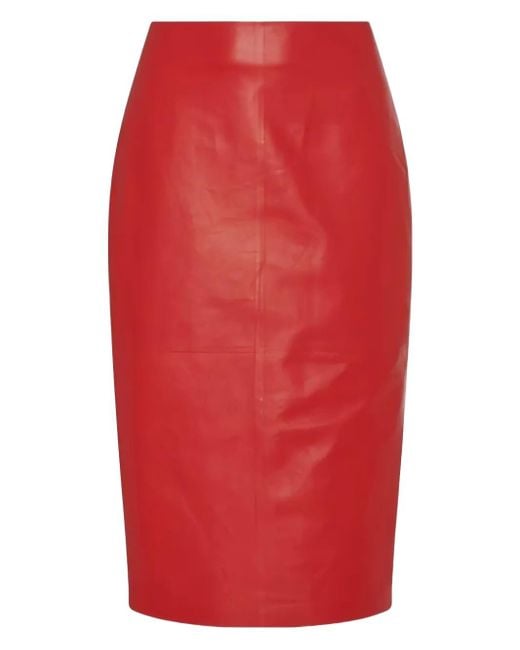 The Row Bartellette スカート Red