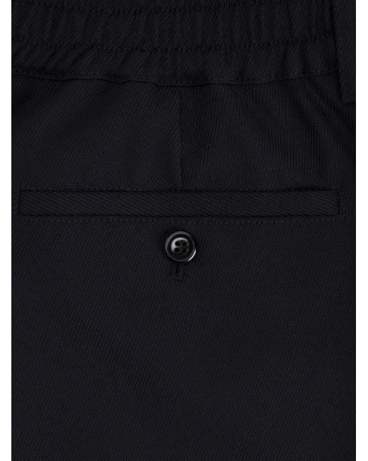 AMI Trainingsshorts Met Logo in het Green voor heren