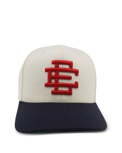 Eric Emanuel Ee Mlb Baseballkappe Mit Logo in Red für Herren