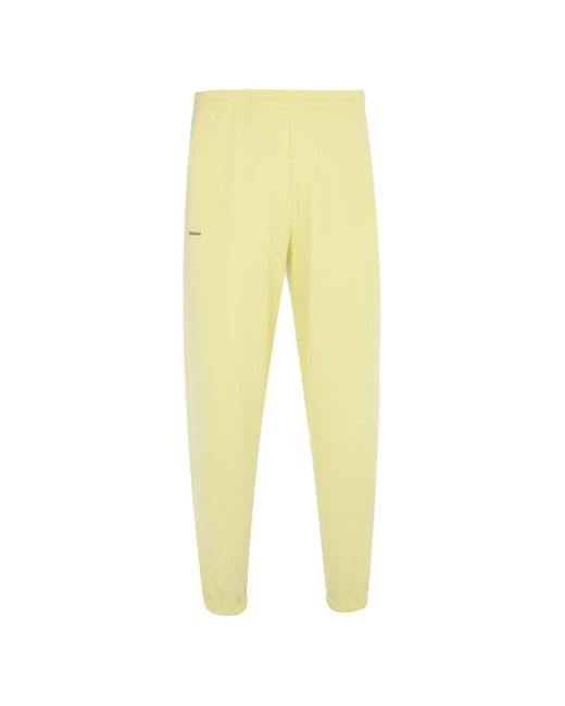 PANGAIA Yellow 365 Midweight Track Pants for men