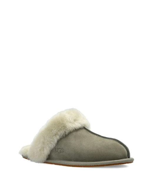Ugg Green Scuffette Ii Slippers