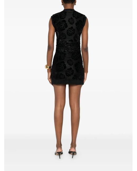Sir Mini-Jurk in het Black