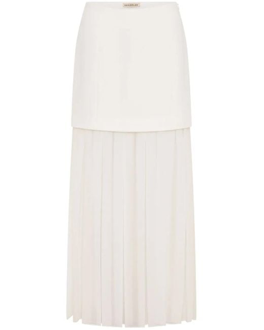 Nicholas Talia スカート White
