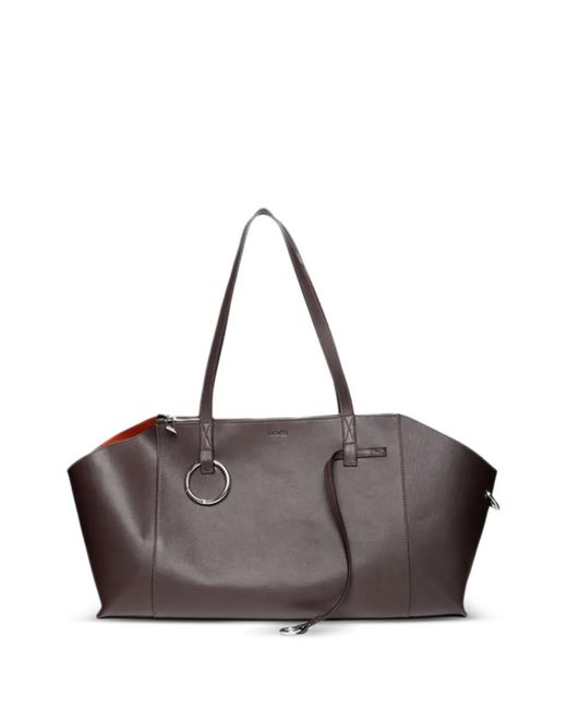 Dienèe Gray Gate Tote Bag