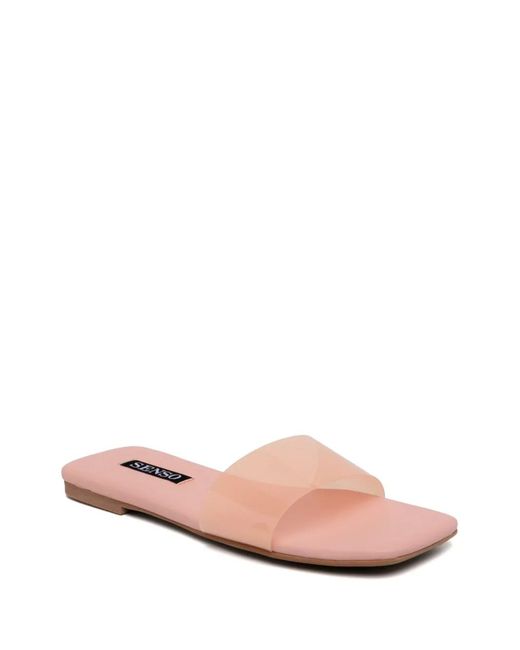 Senso Pink Haven Ii Sandals