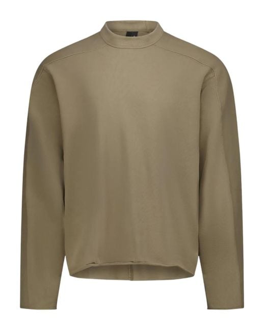 Entire studios Green Long-Sleeve T-Shirt