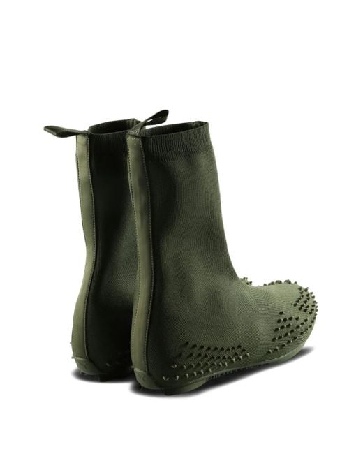 PUMA Green Mostro Sneakers