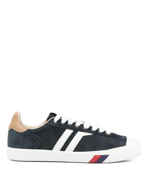 メンズ Pro Keds ストライプ スニーカー White