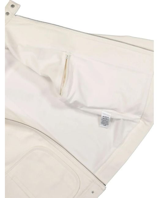 Giacca Star Slim di M I S B H V in Natural da Uomo