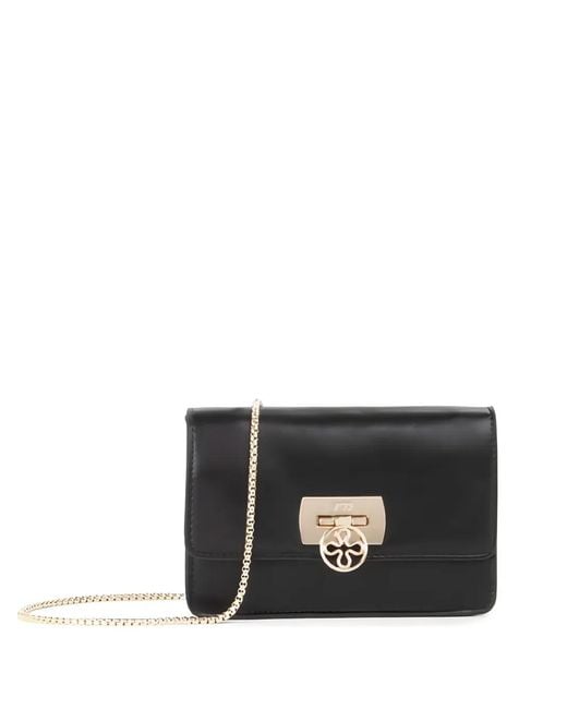 V73 Black Skate Party Crossbody Bag