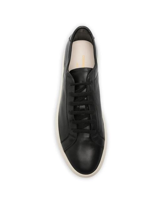 Common Projects White Leather Sneakers for men