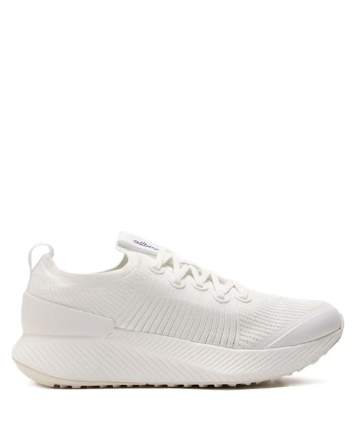 ALLBIRDS White Ribbed Sneakers for men