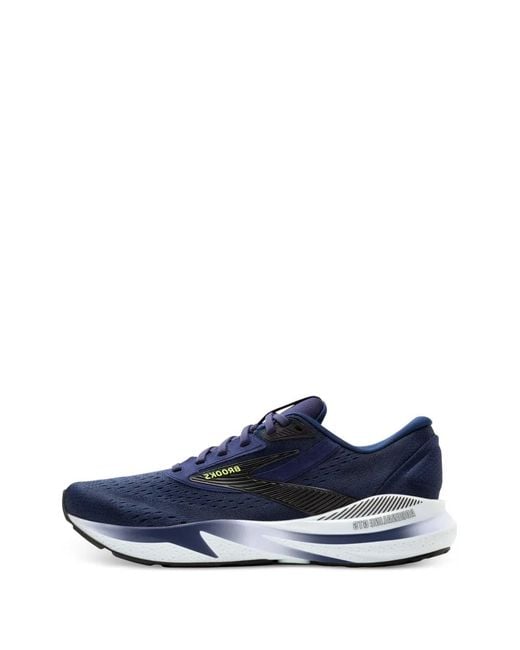Brooks Blue Baskets Adrenaline Gts 24 À Empiècements for men