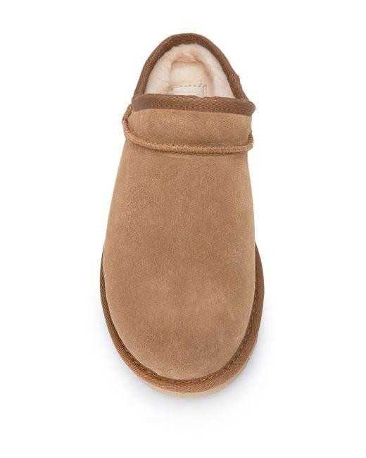 ugg slippers men brown