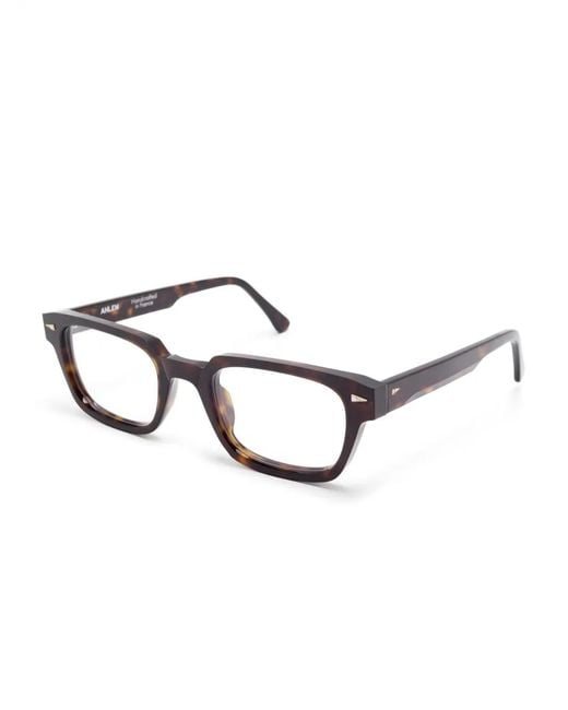 Ahlem Brown Alexandre Iii Glasses