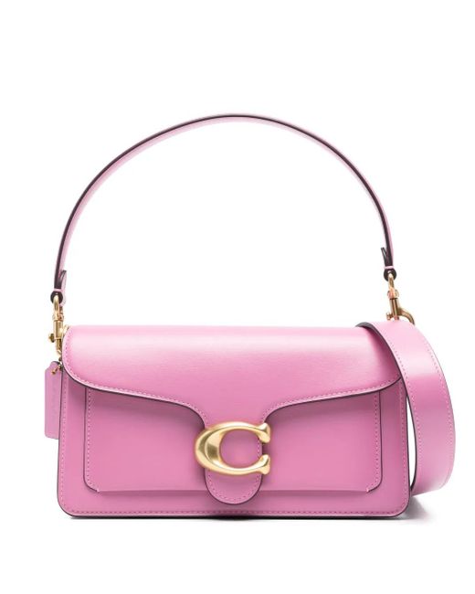 COACH タビー 26 ショルダーバッグ Pink