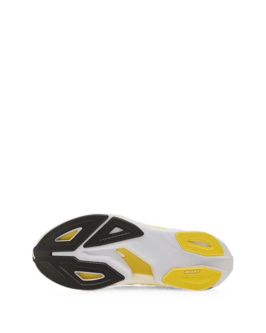 Brooks Yellow Hyperion Max 3 Sneakers for men