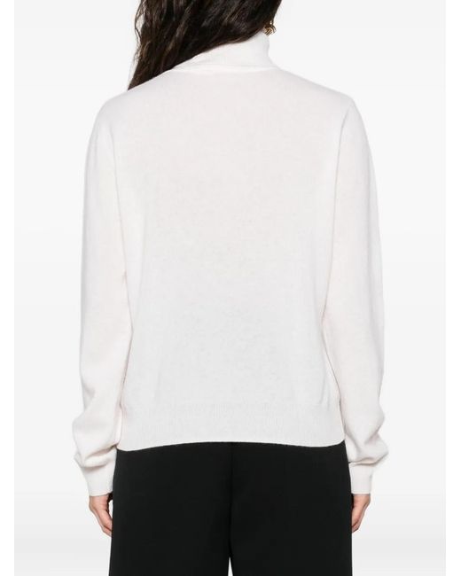 ABSOLUT CASHMERE White Themys Sweater