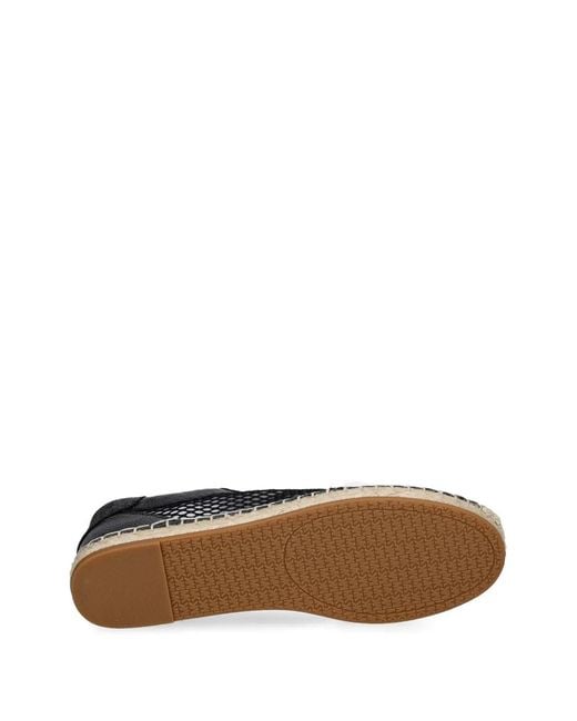 Espadrillas Stringate di MICHAEL Michael Kors in Black