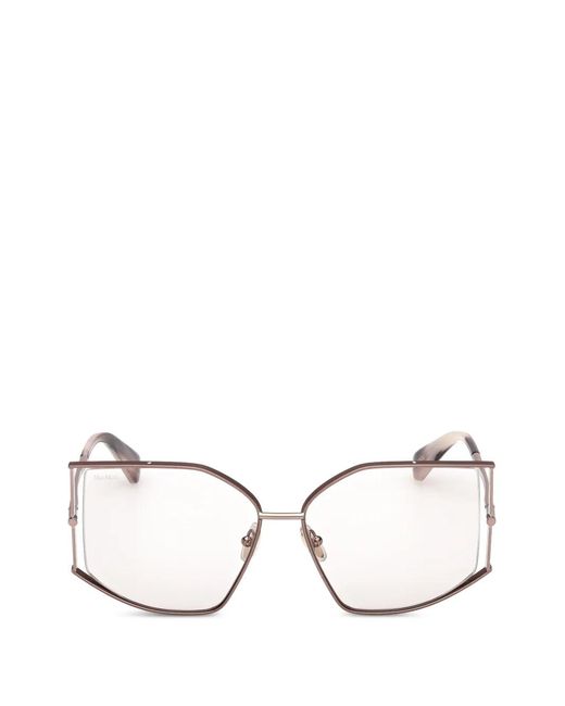 Max Mara Eyewear Natural Menton 4 Sunglasses